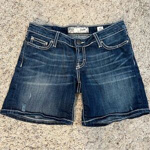 BKE Stella Jean Shorts Waist 27”